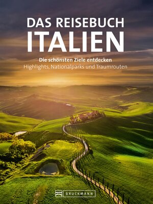 cover image of Das Reisebuch Italien